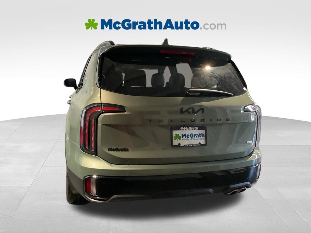 2025 Kia Telluride EX X-Line photo 4