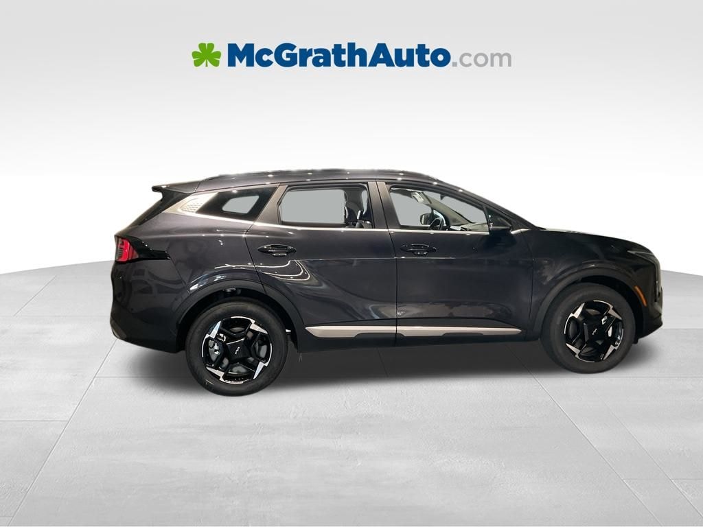 New 2026 Kia Sportage EX SUV