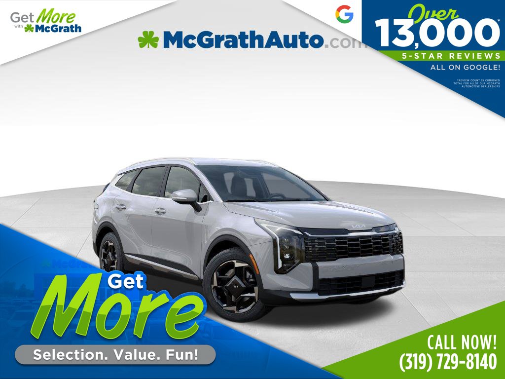  Kia Sportage Hybrid