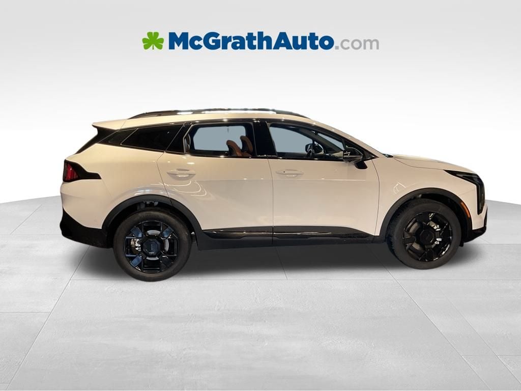 New 2026 Kia Sportage X-Line SUV