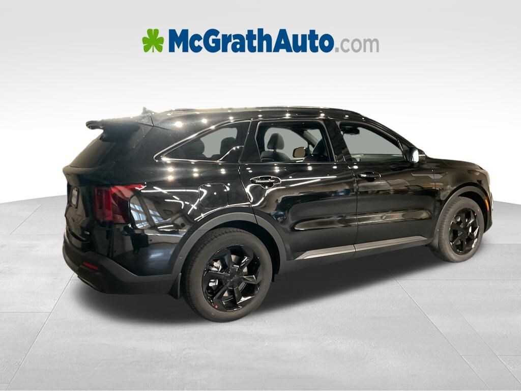New 2026 Kia Sorento Plug-In Hybrid SX Prestige SUV