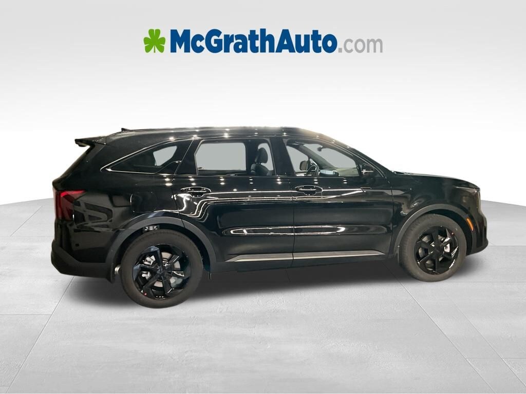 New 2026 Kia Sorento Plug-In Hybrid SX Prestige SUV