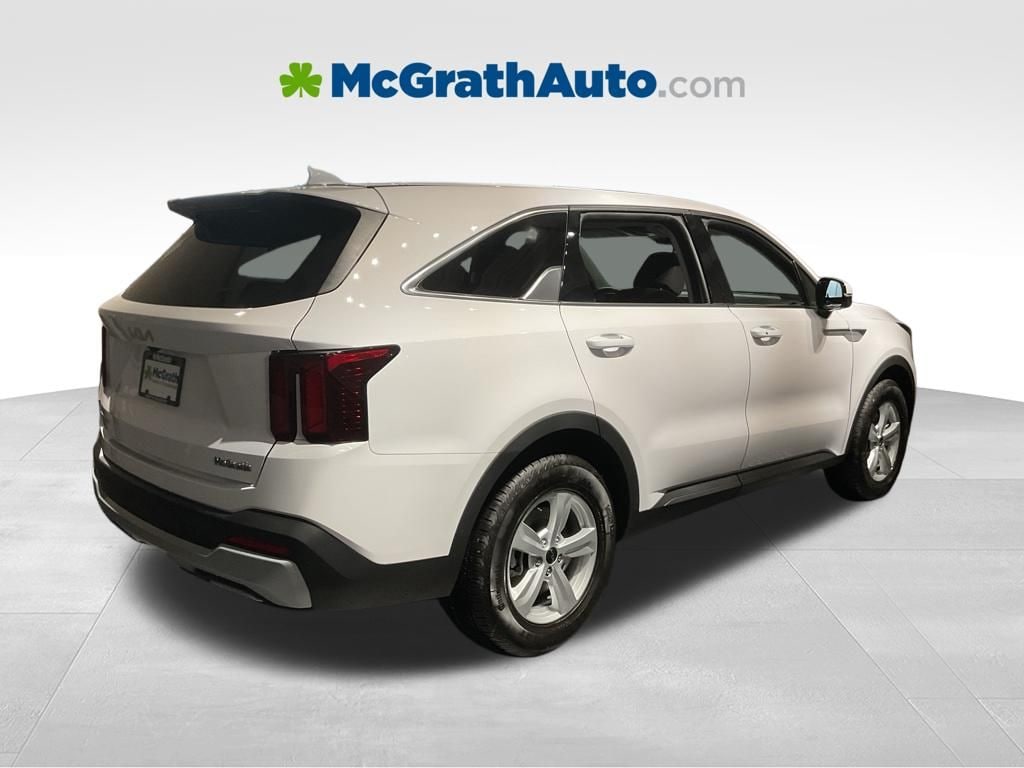 New 2026 Kia Sorento LX SUV