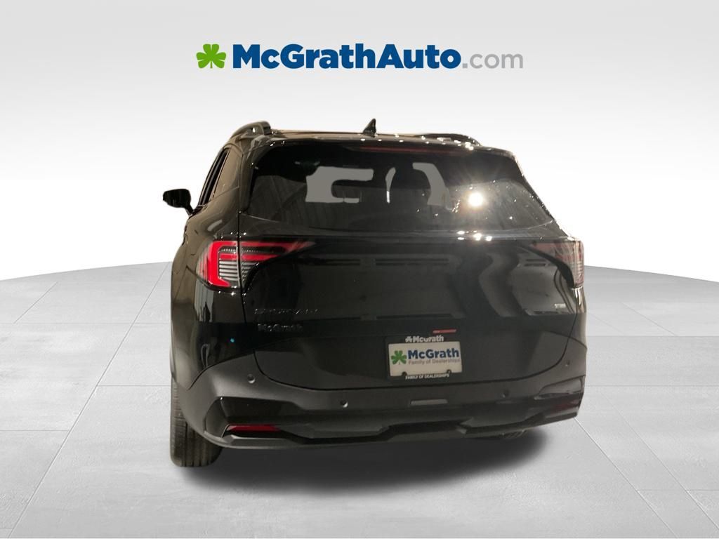 2026 Kia Sportage X-Line photo 4