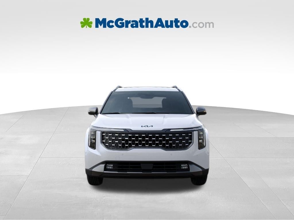 New 2027 Kia Carnival Hybrid SX Van Passenger Van