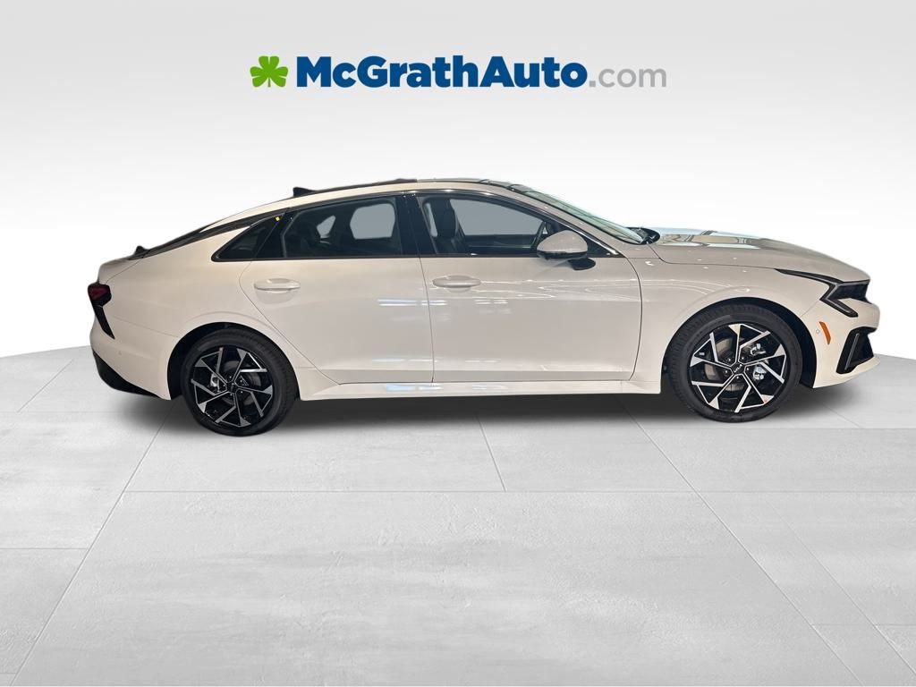 2025 Kia K5 EX photo 2