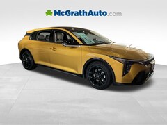 2026 Kia K4 GT-Line Turbo Hatchback