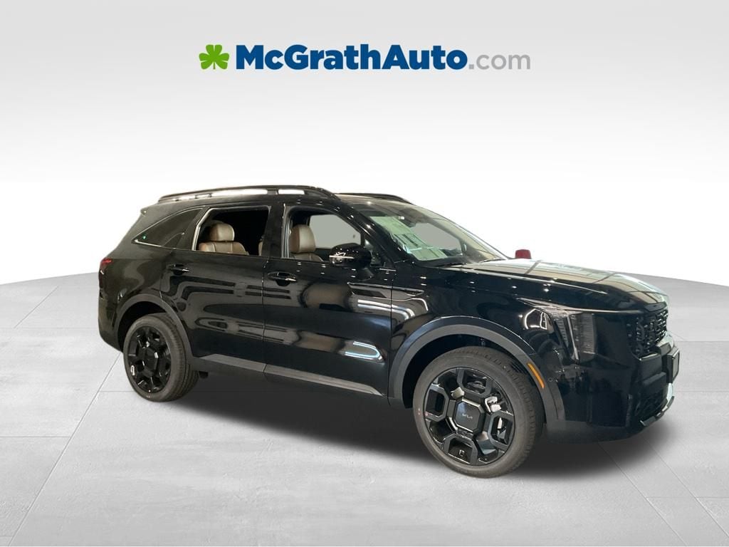 2026 Kia Sorento X-Line SX Prestige's photo