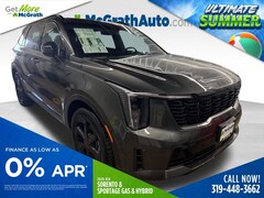 2026 Kia Sorento Hybrid X-Line SX Prestige SUV