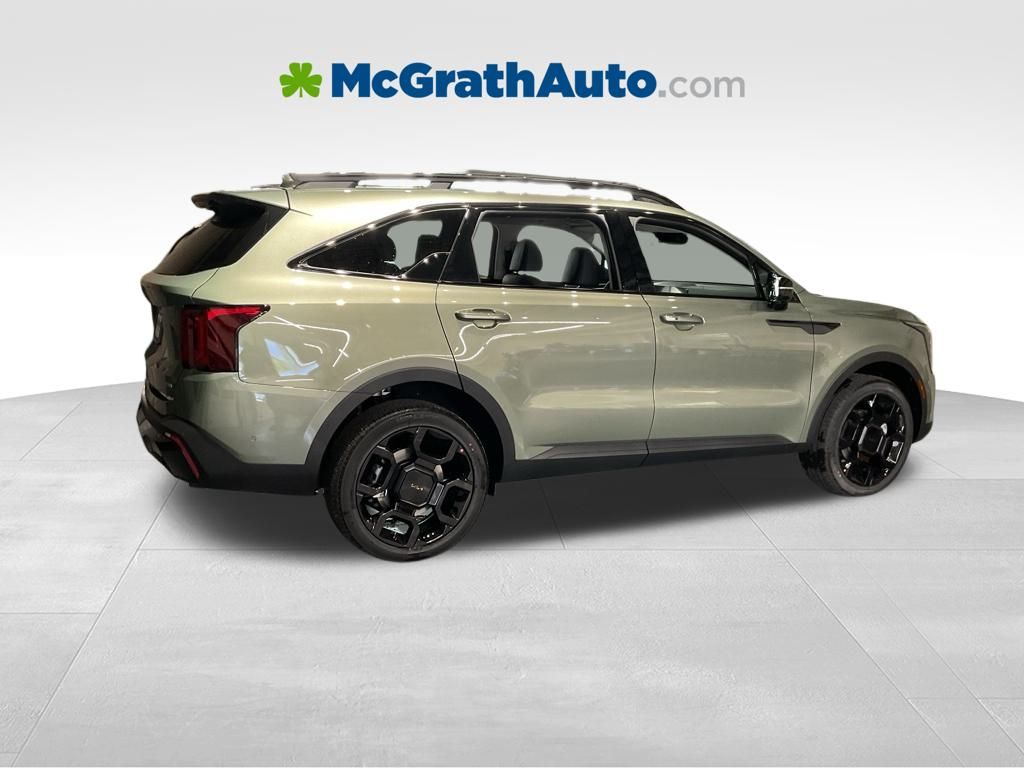 2026 Kia Sorento EX photo 3