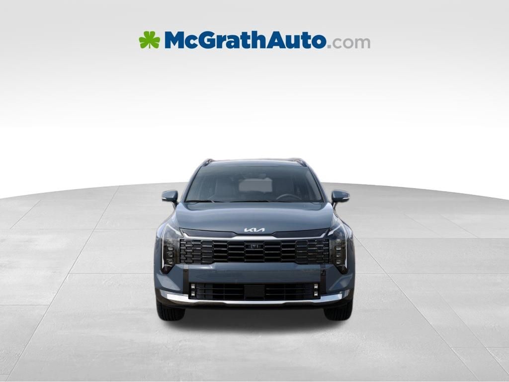New 2027 Kia Sportage Hybrid SX-Prestige SUV