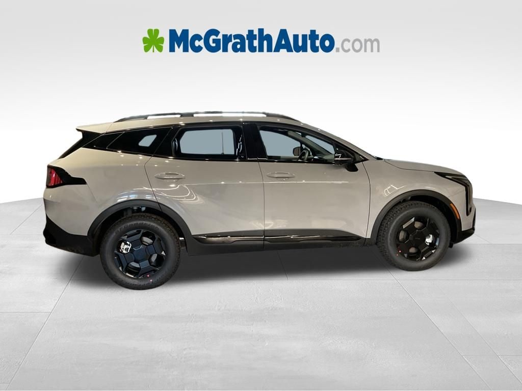 New 2026 Kia Sportage X-Pro Prestige SUV