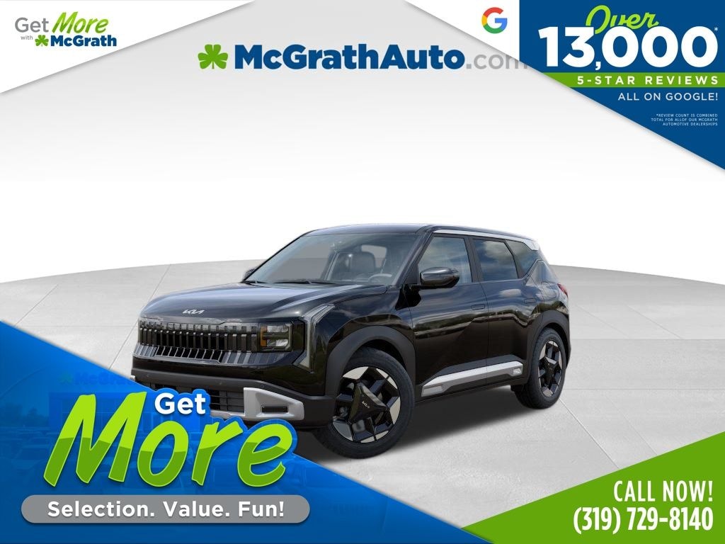 New 2027 Kia Seltos S SUV