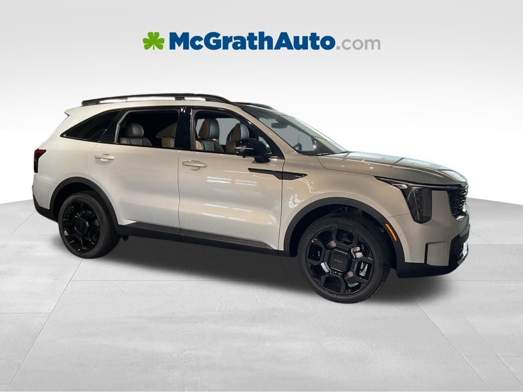 New 2026 Kia Sorento X-Line SX Prestige SUV