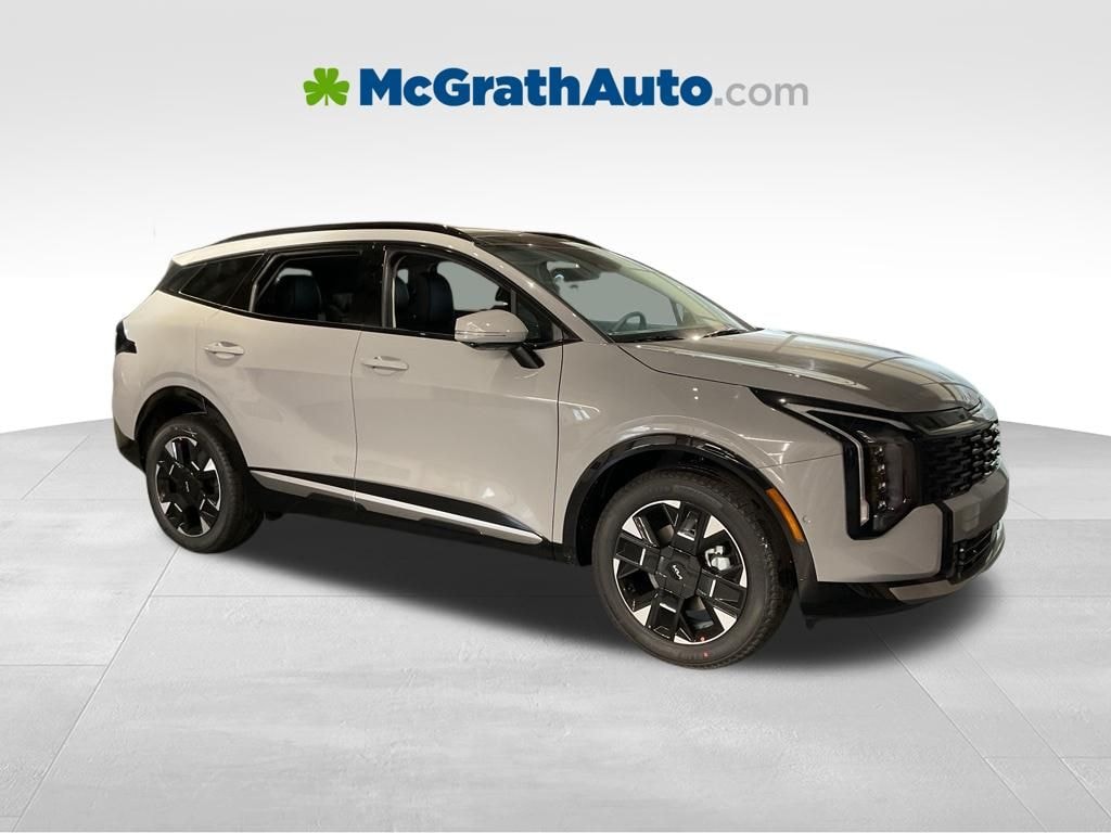 New 2026 Kia Sportage SX-Prestige SUV