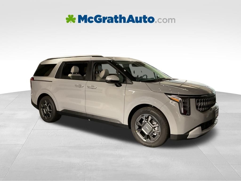 New 2026 Kia Carnival Hybrid EX Van Passenger Van