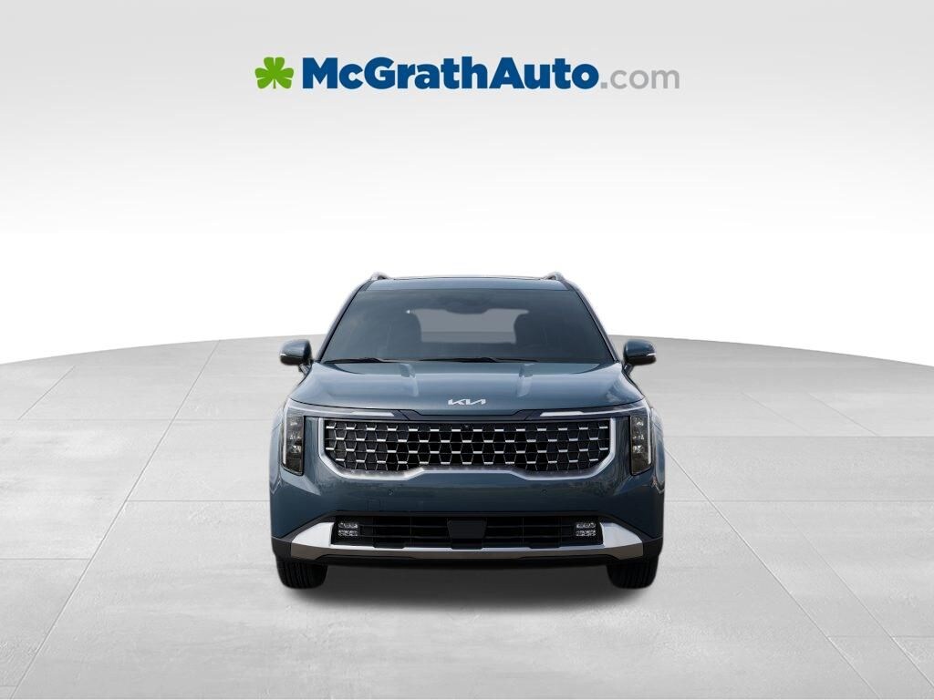 New 2027 Kia Carnival SX Van Passenger Van