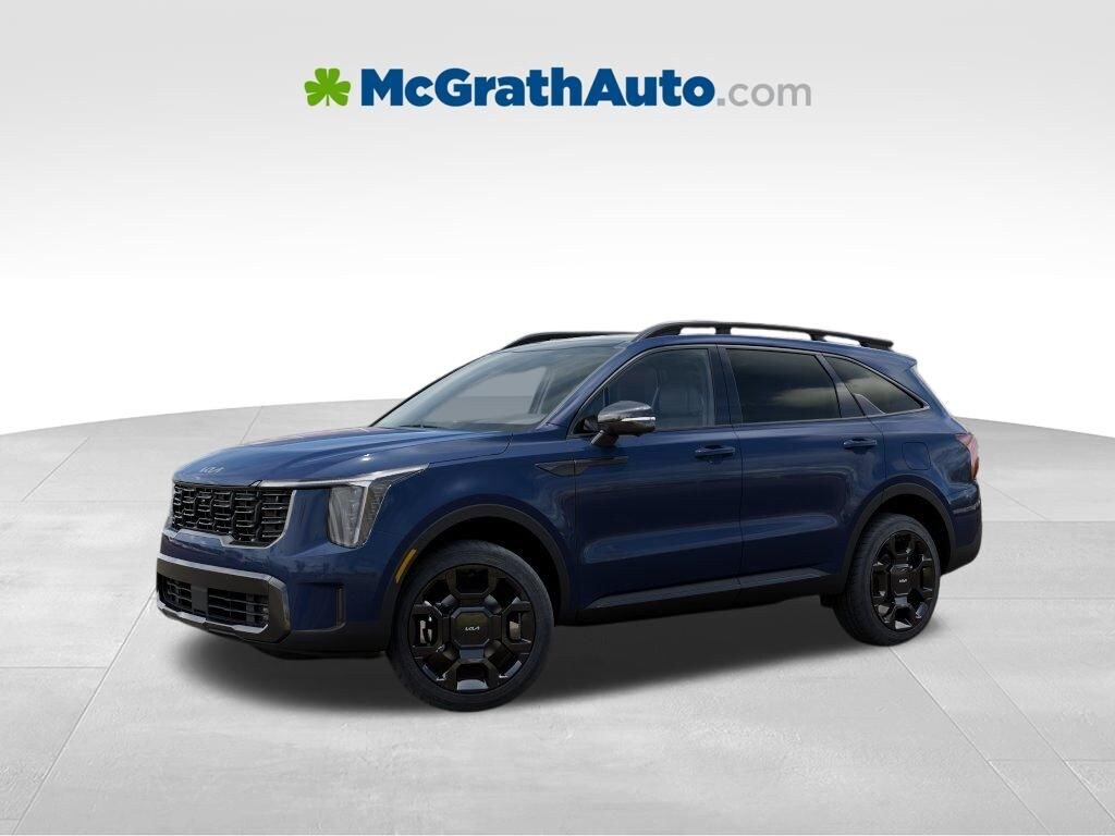 New 2026 Kia Sorento X-Line SX SUV