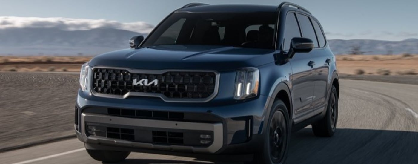 2023 Kia Telluride