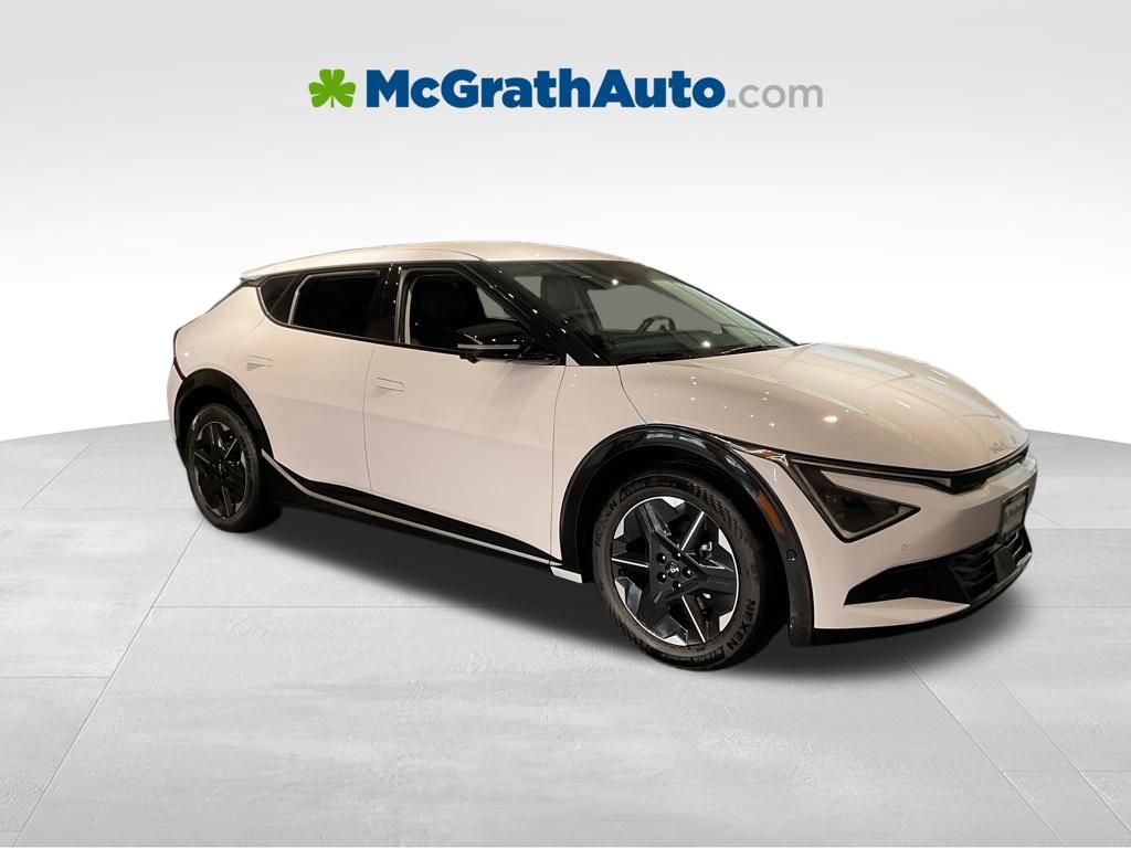 2026 Kia EV6 Wind AWD's photo