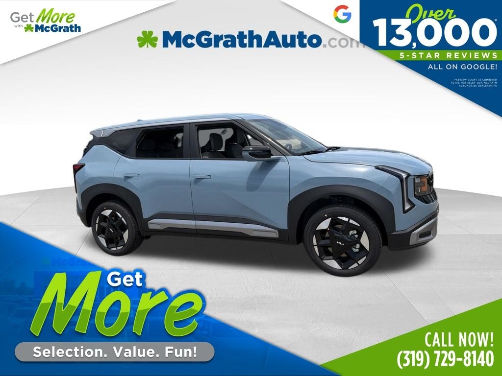 New 2027 Kia Seltos S SUV