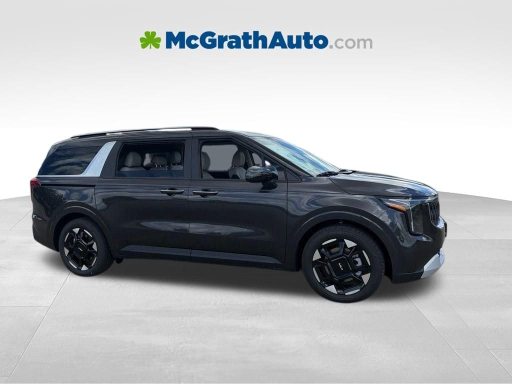 New 2026 Kia Carnival EX Van Passenger Van