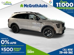 2025 Kia Sorento X-Line SX SUV
