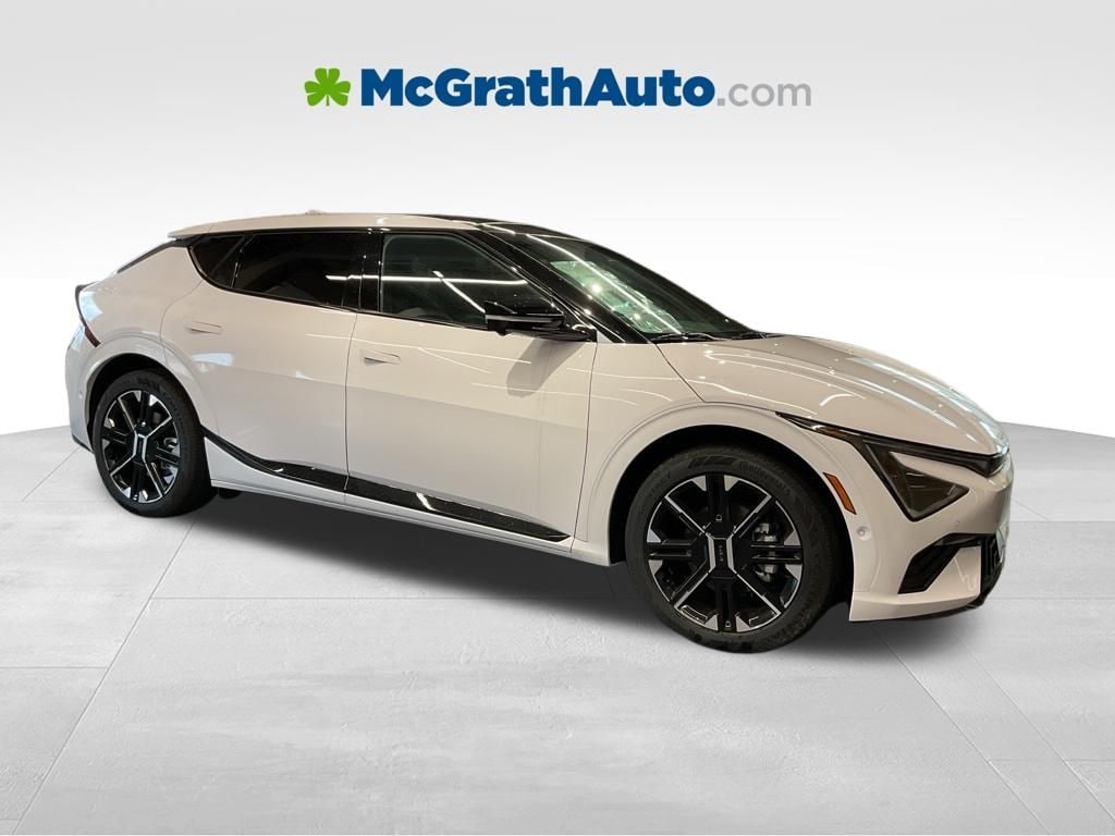 New 2026 Kia EV6 GT-Line SUV