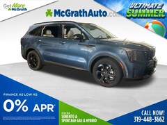 2026 Kia Sorento Hybrid X-Line SX Prestige SUV