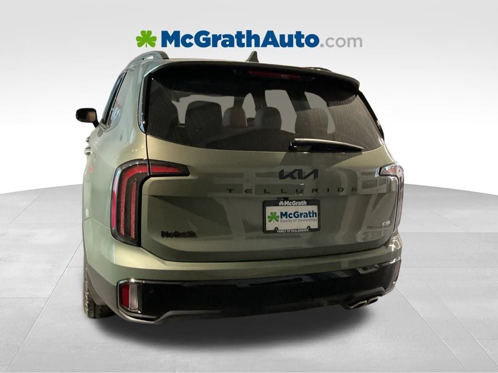 New 2025 Kia Telluride SX-Prestige X-Pro SUV