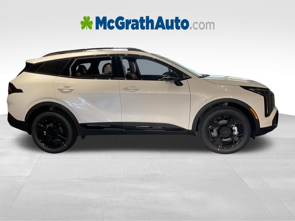 New 2026 Kia Sportage Hybrid X-Line SUV