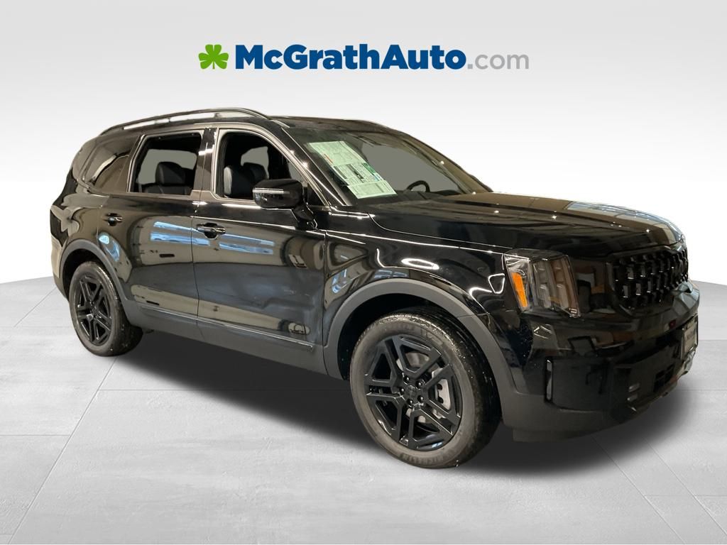 2025 Kia Telluride SX Prestige X-Line's photo
