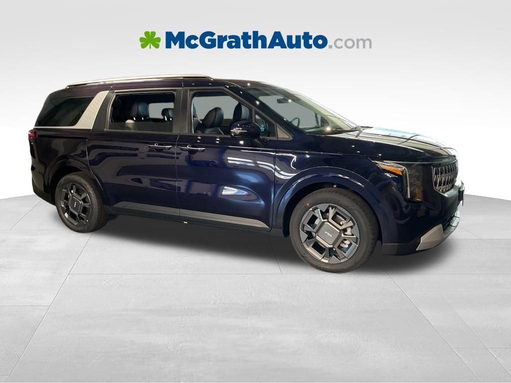 2026 Kia Sedona EX HEV's photo