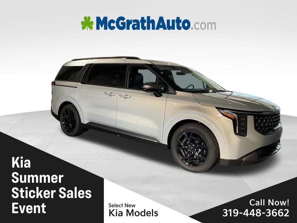 2026 Kia Carnival
