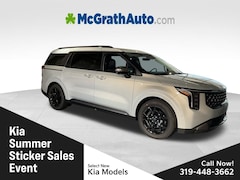 2026 Kia Carnival SX Prestige Van Passenger Van