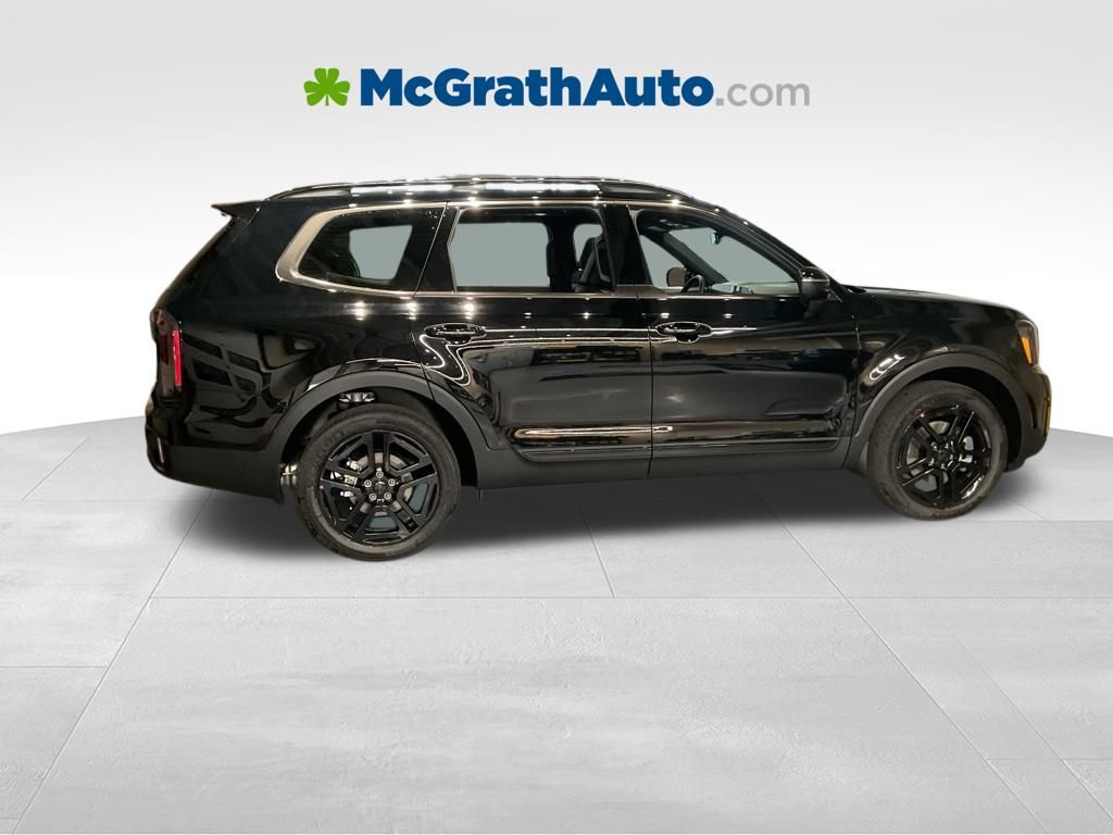2025 Kia Telluride EX X-Line photo 2