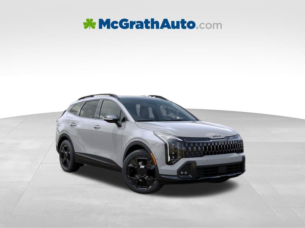 2026 Kia Sportage X-Pro Prestige - Photo 10