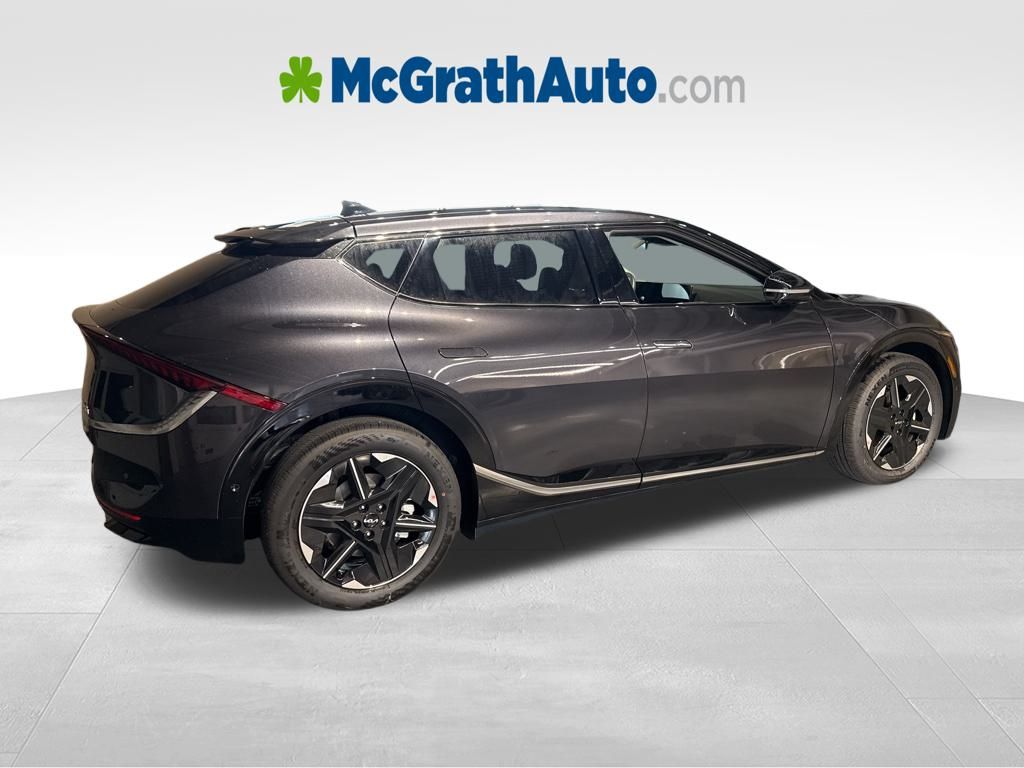 2025 Kia EV6 Wind photo 3