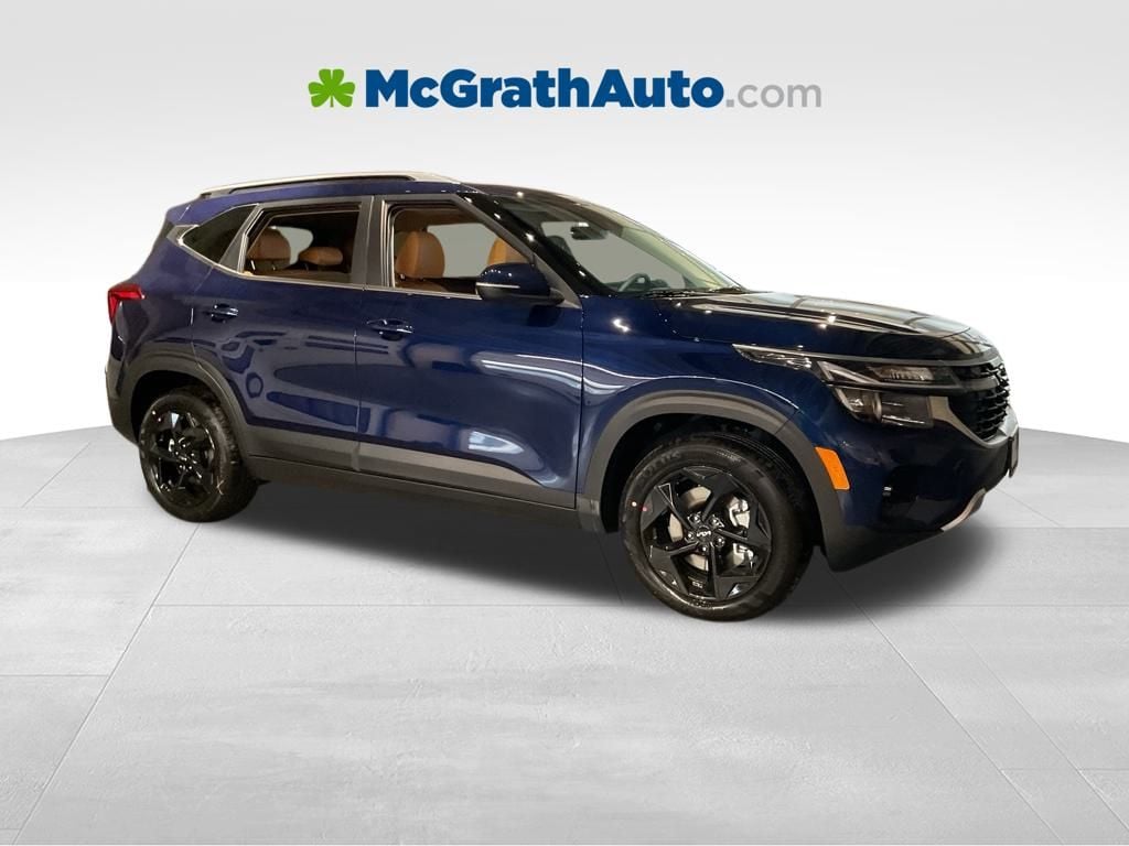 New 2026 Kia Seltos EX SUV