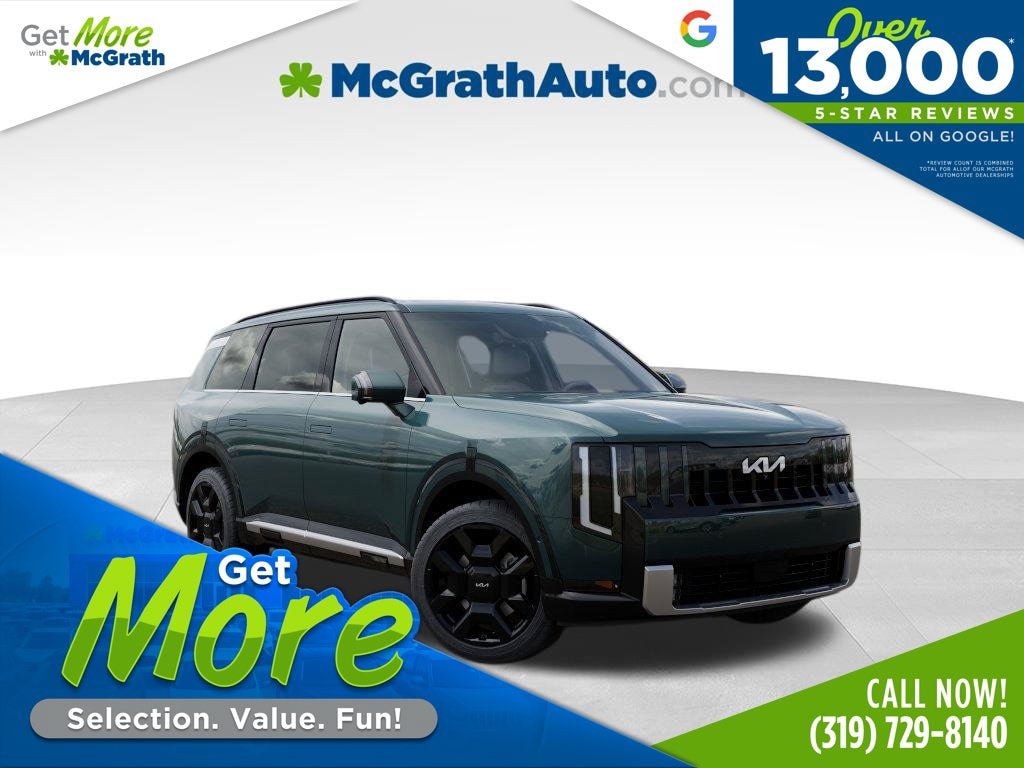 New 2027 Kia Telluride Hybrid SX Prestige SUV