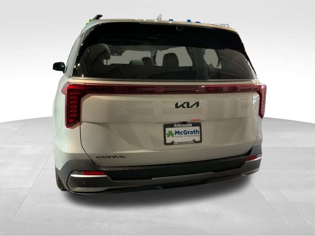 2026 Kia Carnival SX Prestige photo 4