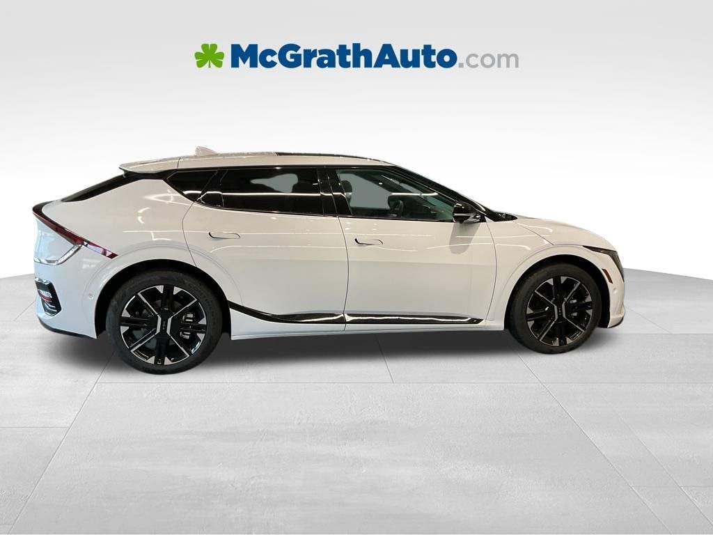 New 2026 Kia EV6 GT-Line SUV
