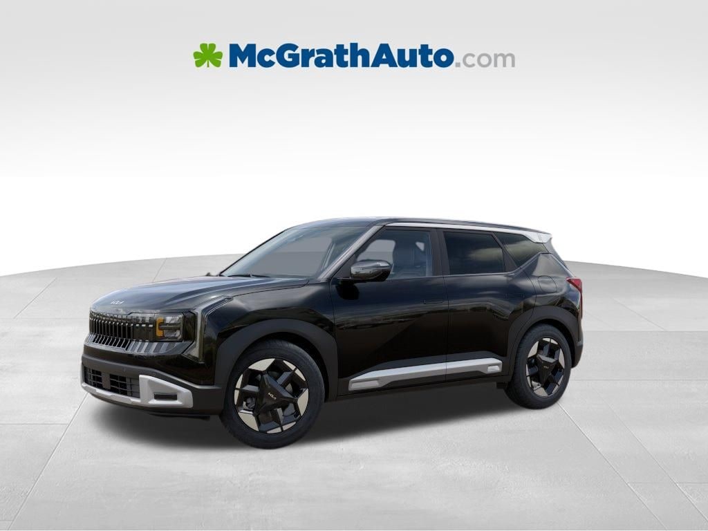 New 2027 Kia Seltos S SUV