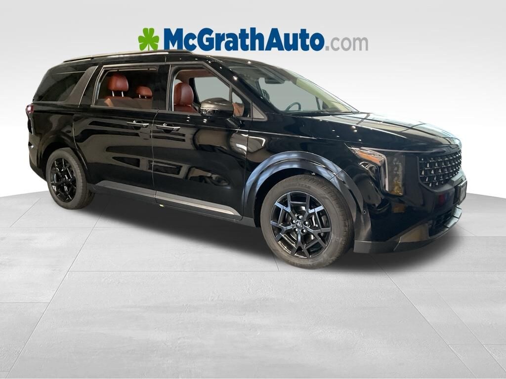 New 2026 Kia Carnival SX Prestige Van Passenger Van