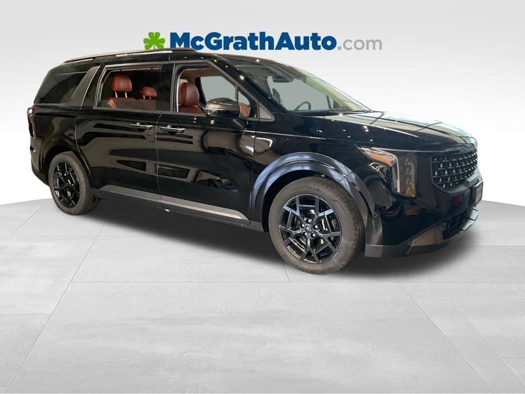 New 2026 Kia Carnival SX Prestige Van Passenger Van
