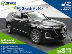 2022 Chevrolet Traverse Premier SUV
