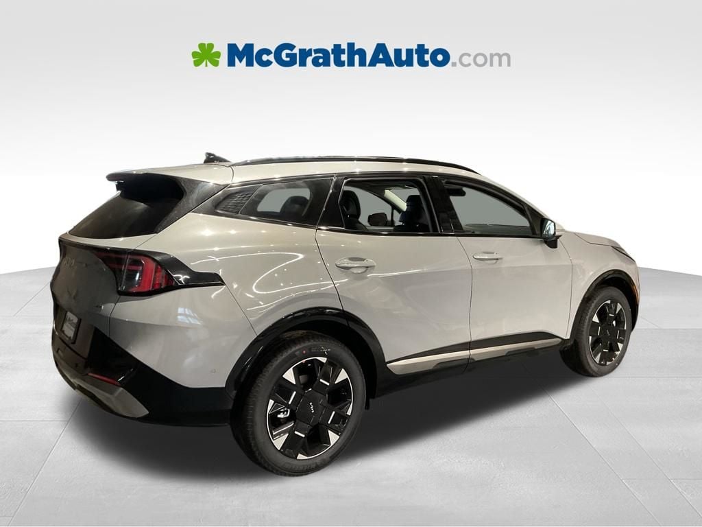 New 2026 Kia Sportage SX-Prestige SUV