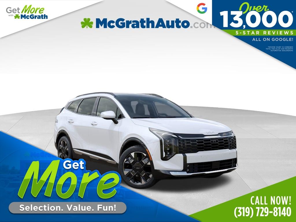 Kia Sportage