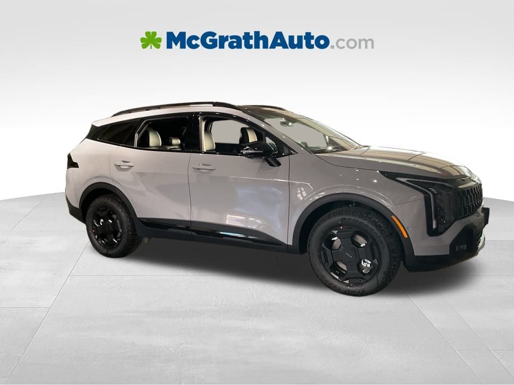 New 2026 Kia Sportage X-Pro Prestige SUV