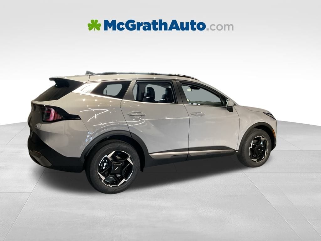 New 2026 Kia Sportage Hybrid EX SUV